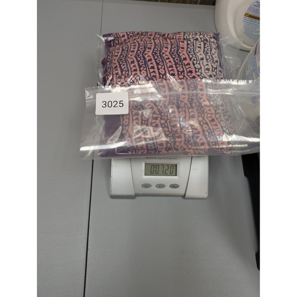 Women's Top 2X Casual Relaxed Peasant Casual Colorful‎ READ - Picture 8 of 8